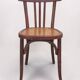Bentwood bistro chair