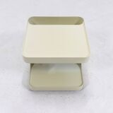 Space Age Game Side Table by Marcello Siard for Longato Italia 1960s