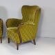 Danish Mid Century Armchairs, 1950s
