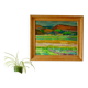 Original Swedish oil on canvas from the mid-century – by Gerhard Lundberg