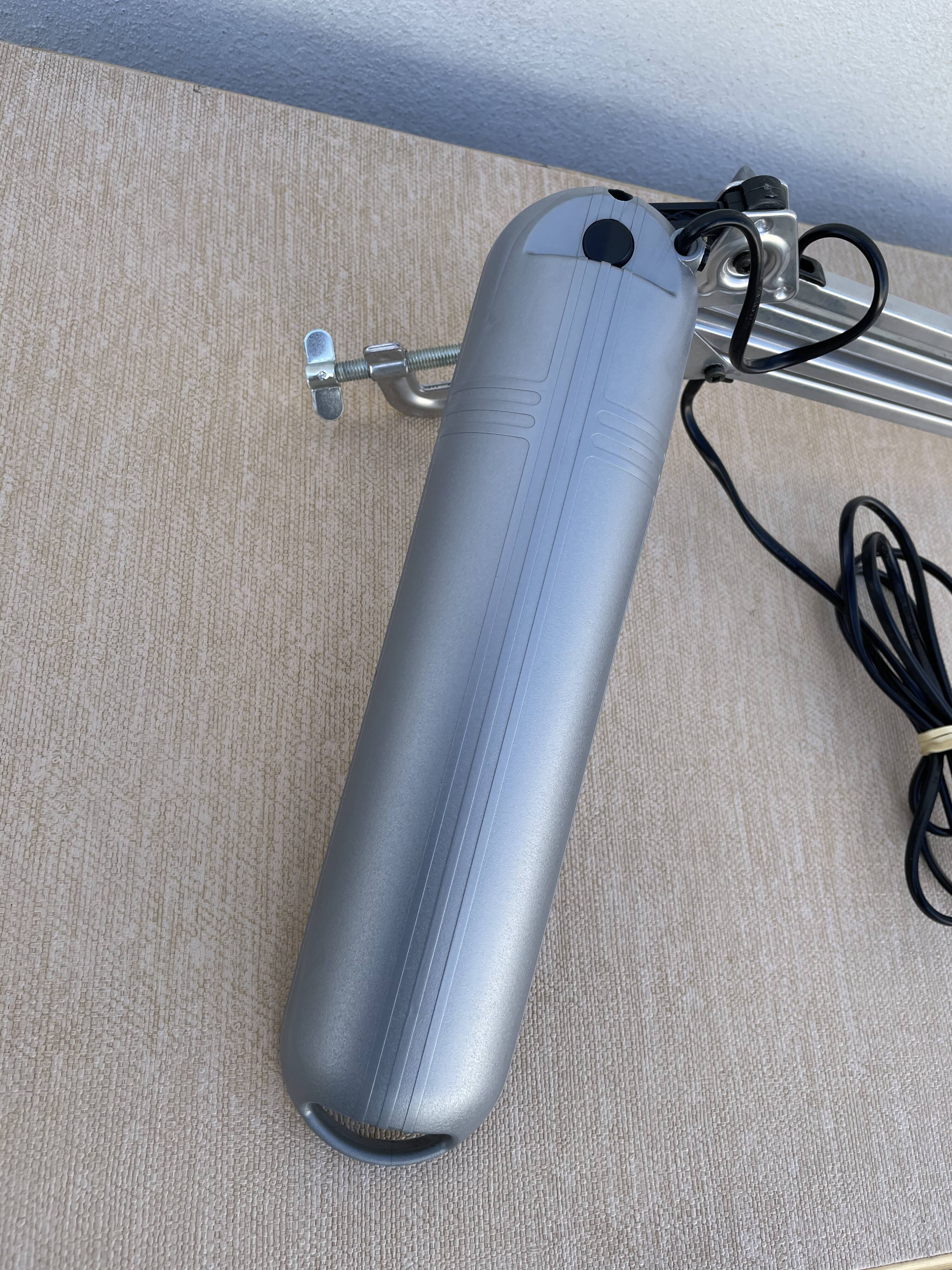 Lamp architect Lival 1980s