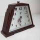 Alarm clock Mechanical clock Japy 1930 bakelite