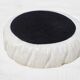 Marble effect stone ashtray