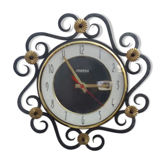 Bayard Sun Clock