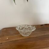 Glass bowl