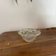 Glass bowl