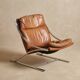 Zeta Armchair - Paul Tuttle for Strässle, Switzerland, 1970s