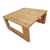 Vintage coffee table