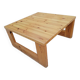 Vintage low table.