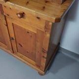 Tiroler buffet cupboard / sideboard 1950s