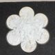 Art deco plant holder 30