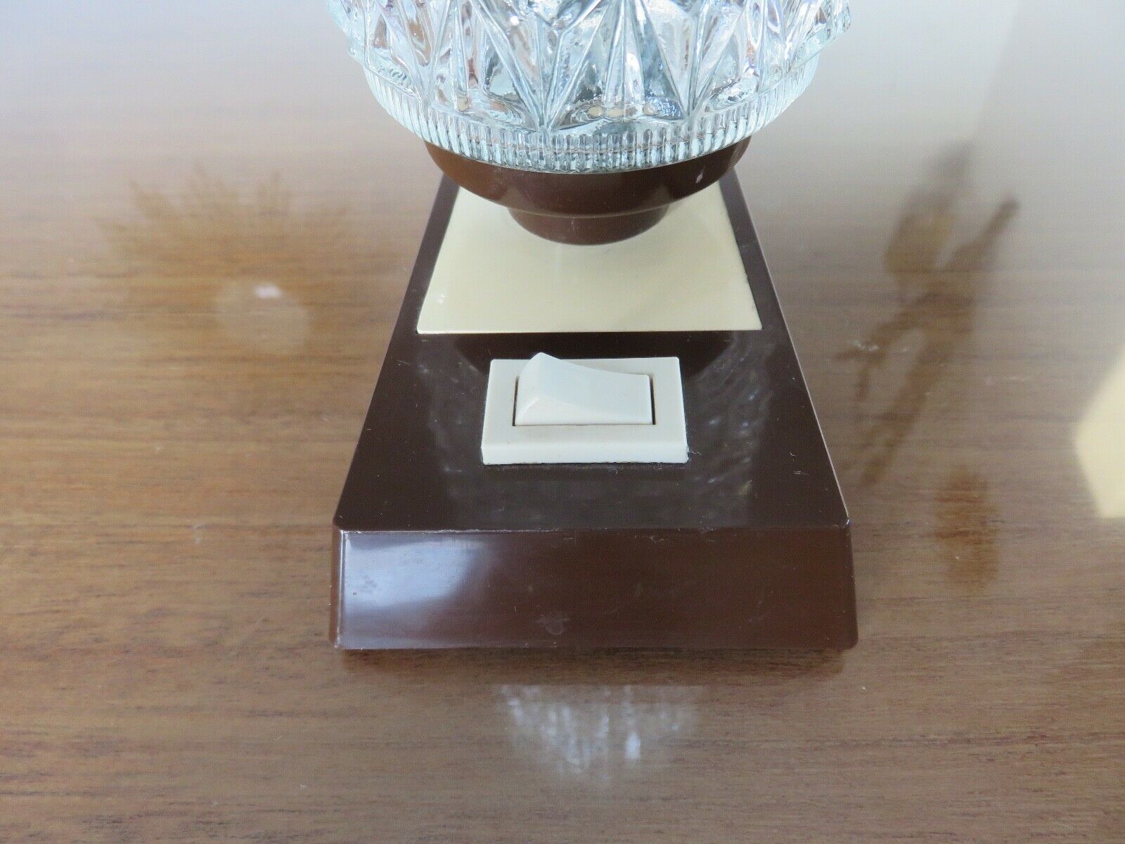 Lamp brand "Massive" Belgium 60s 70