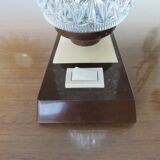 Lamp brand "Massive" Belgium 60s 70