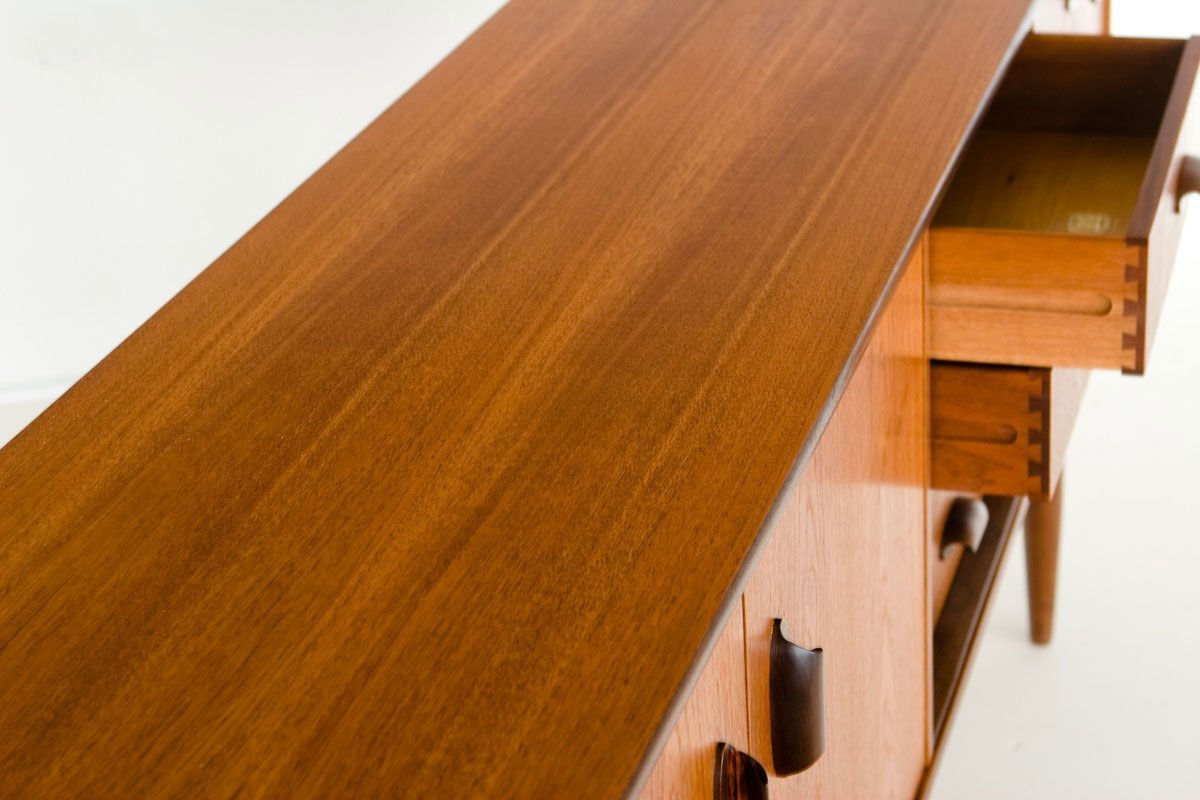 Enfilade par Ib Kofod Larsen pour G Plan années 1960