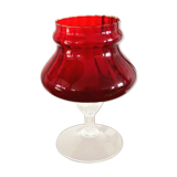 Glass pot
