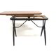 Scandinavian teak coffee table, Sweden, 1950