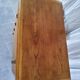 Chest of drawer compass feet
