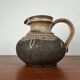 Carafe vase from the Danish pottery studio Lovemose, Denmark, 1960s.