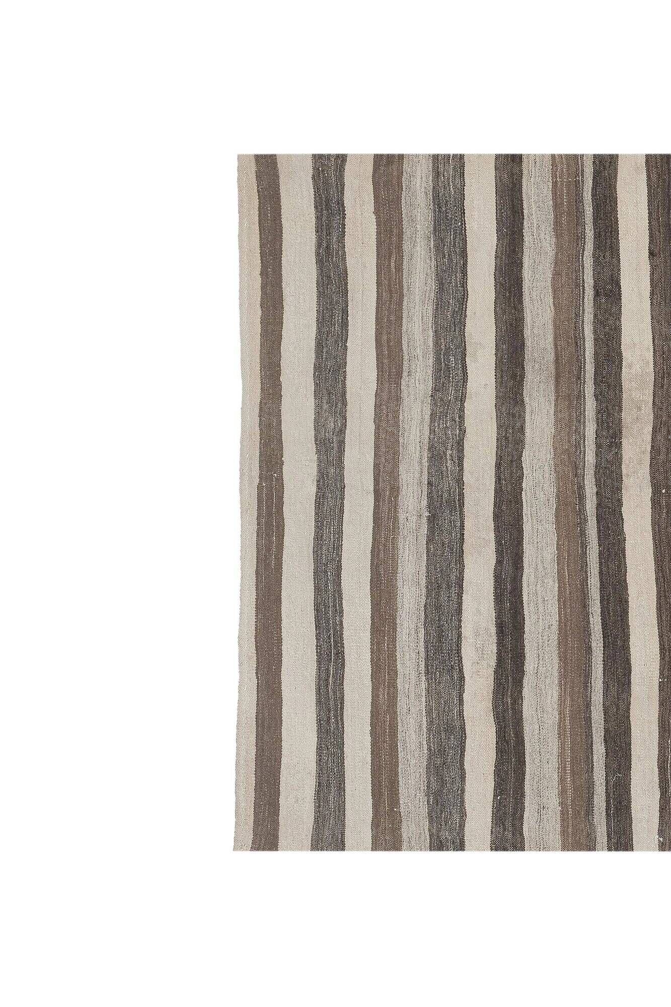 Vintage Turkish kilim handwoven 185x312 cm