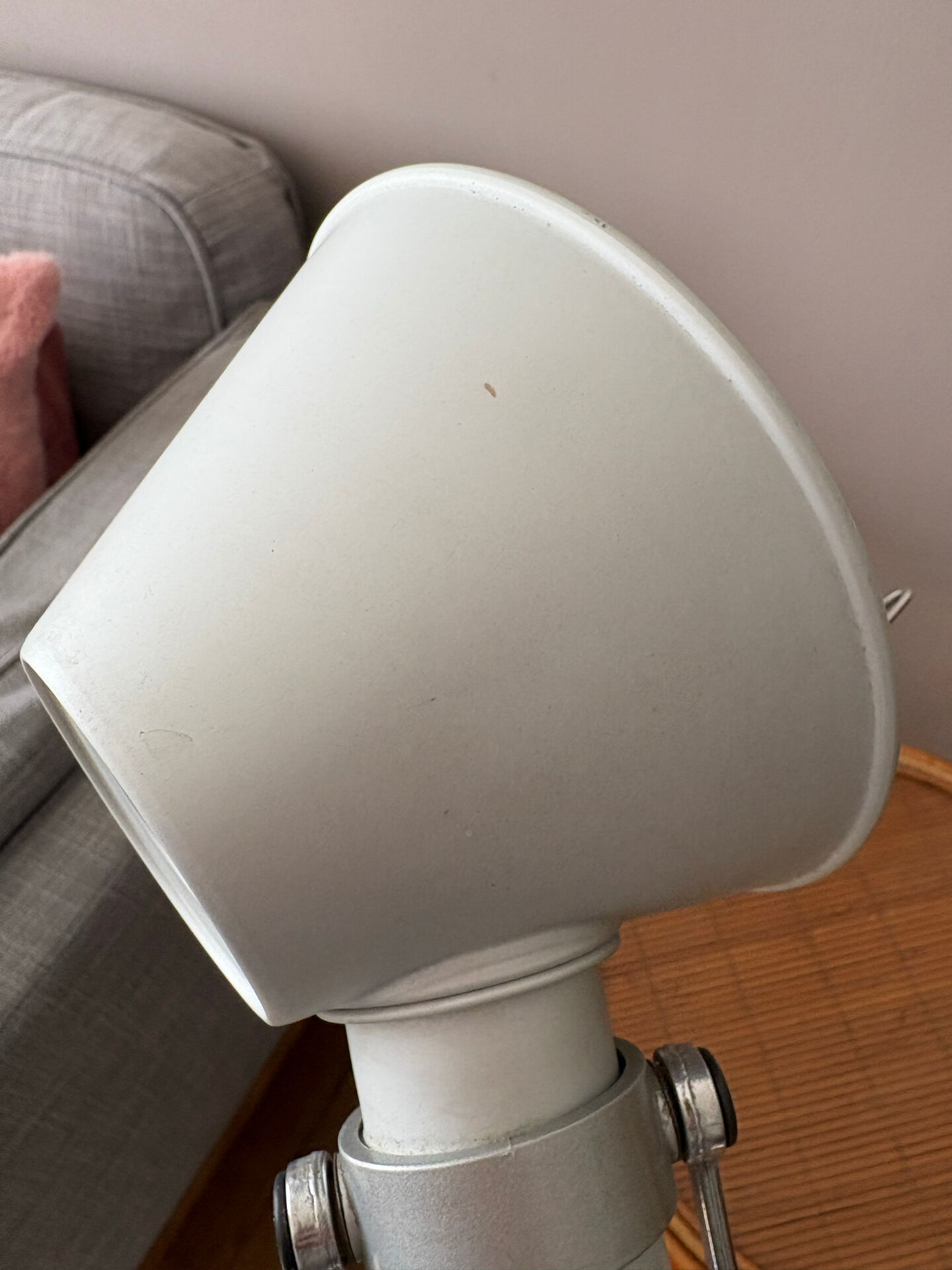 Lampe de bureau Artemide "Tolomeo Tavolo Classic" – Première Édition (