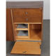 Wooden enfilade produced by drevozpracujici podnik, 1960