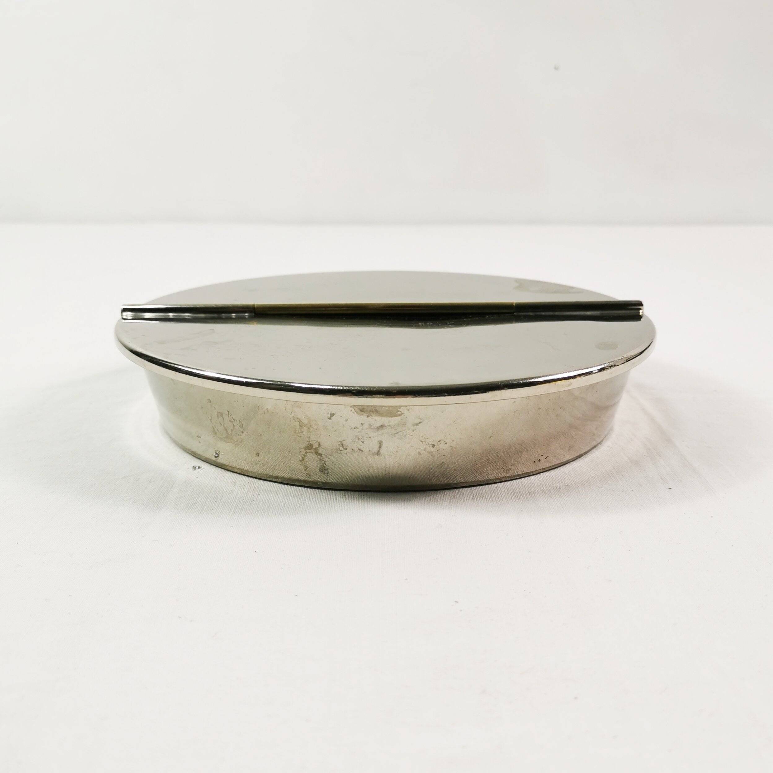 Large Art Deco ashtray, Germany, 1960s