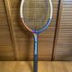 Vintage donnay smasher pro wooden tennis racket + donnay vintage cover