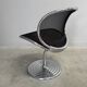 Set O-line dining chairs by Herbert Ohl, Wilkhahn 1980s