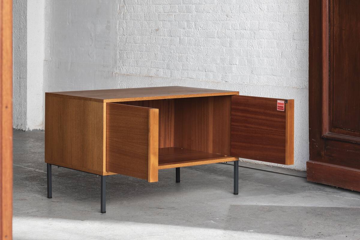 Cabinet by Gunter Renkel for Rego, Germany, 1960s