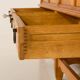 Henning Kjaernulf oak sideboard, 1970s