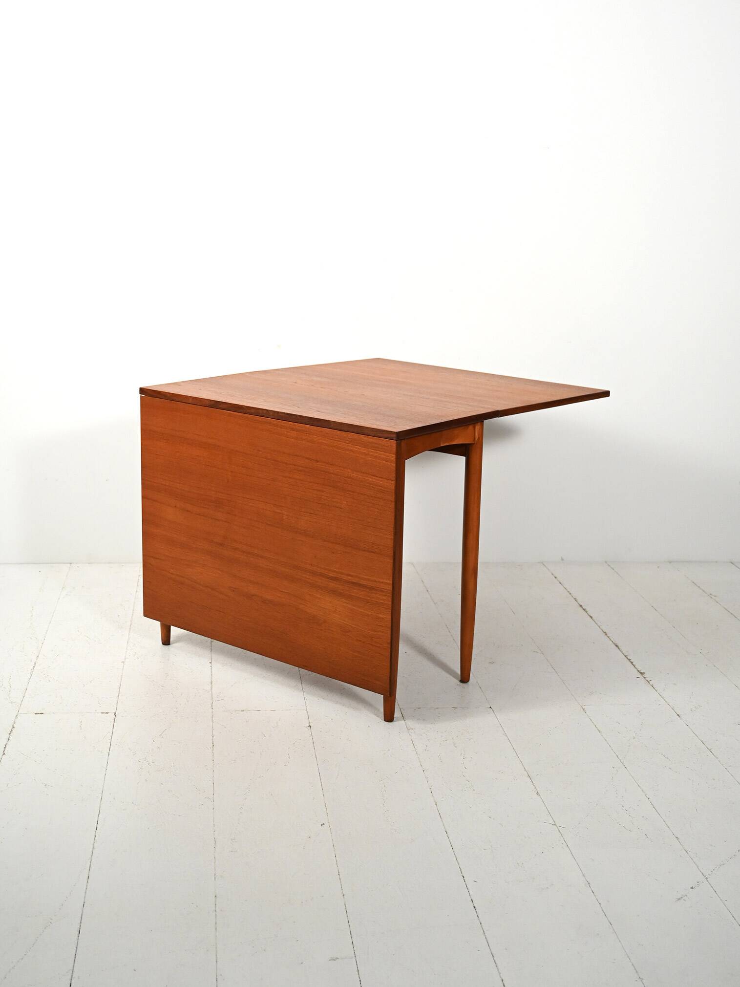 1950s drop-leaf table by Skaraborgs