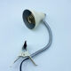 Clip-on lamp