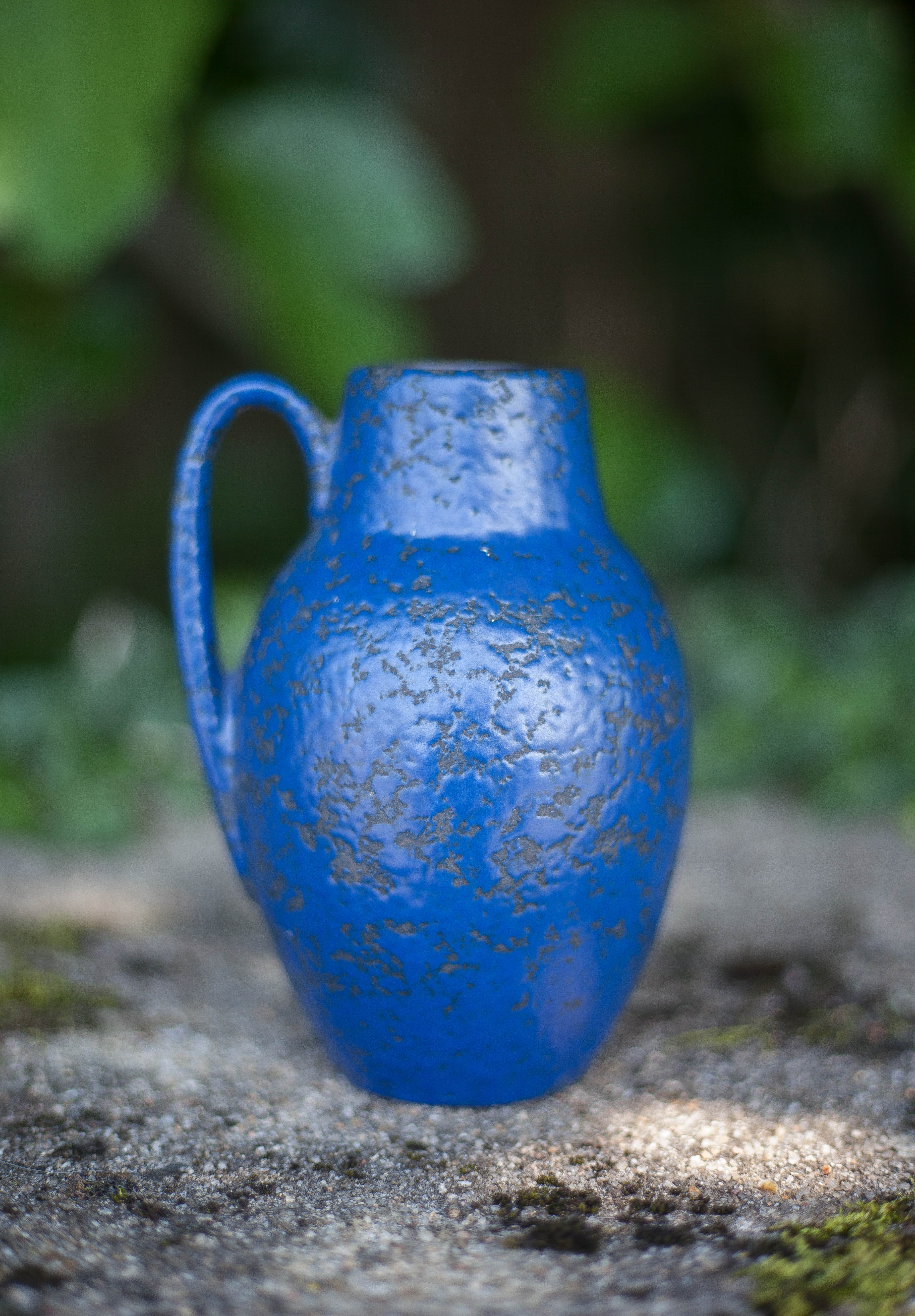 West Germany ceramic vase 414-16