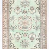 6x10 persian handmade rug, 187x298cm