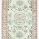 6x10 persian handmade rug, 187x298cm