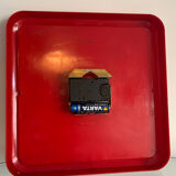 Vintage clock Staiger, West Germany, 80s