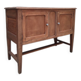 50s oak sideboard