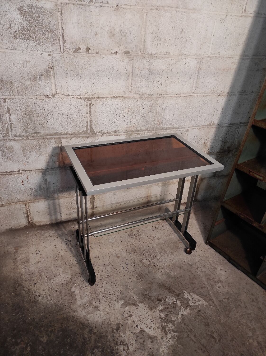 1970 glass and metal service