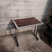 1970 glass and metal service