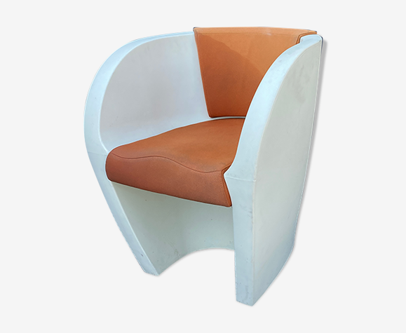 Fauteuils CUP par Sergio Bellin
