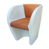 CUP armchairs by Sergio Bellin