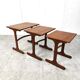 Vintage nesting tables by G - plan, 1950s