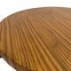 Mid century pinewood stool, minimalistic design  1960s