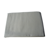 Embroidered antique linen sheets