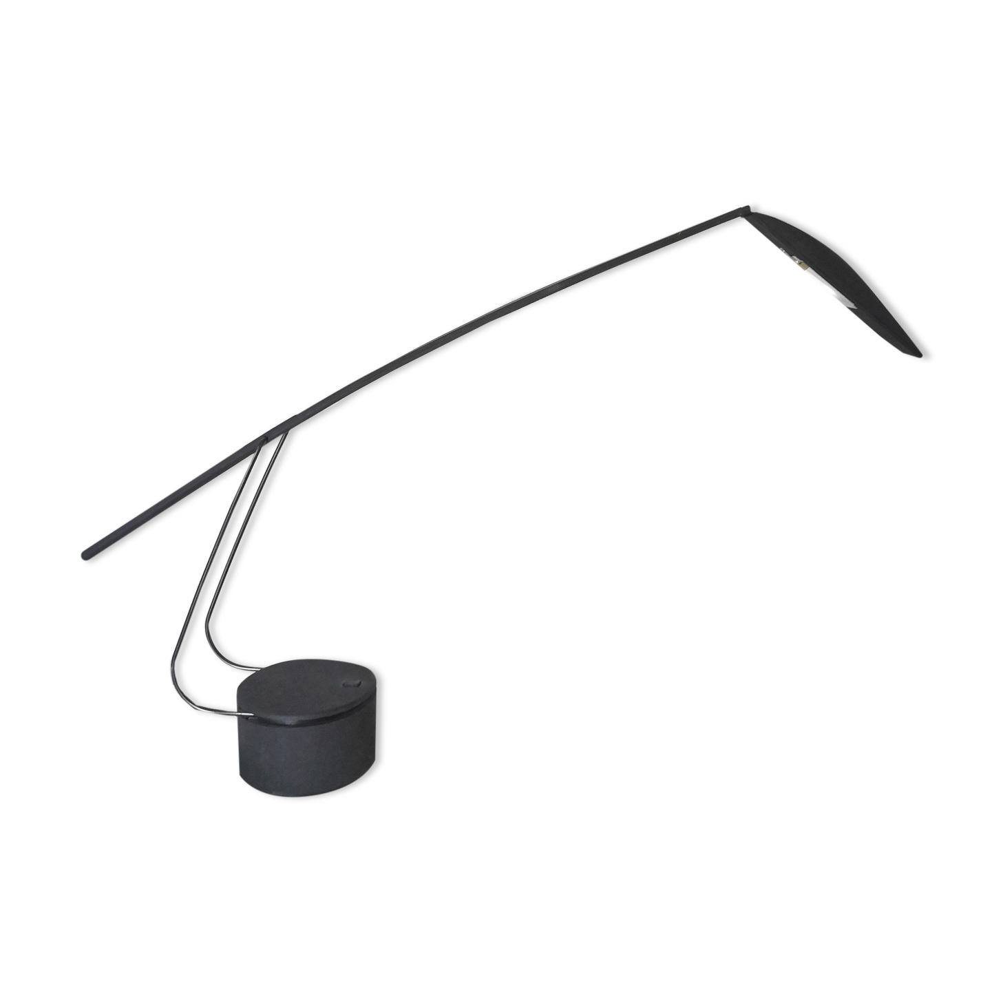 Dove lamp design Colombo and Barbaglia for Italiana luce