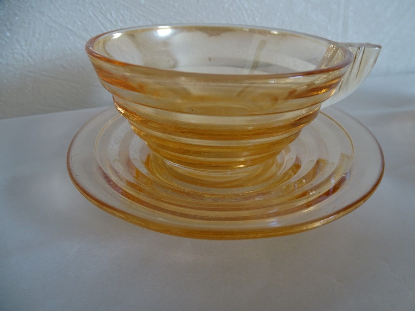 Set of 8 cups coffee "Gondolo"