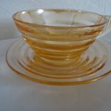 Set of 8 cups coffee "Gondolo"
