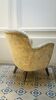 Fauteuil scandinave Danois années 50/60