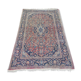 Handmade Persian Oriental carpet KESHAN 2.22 x 1.33 m