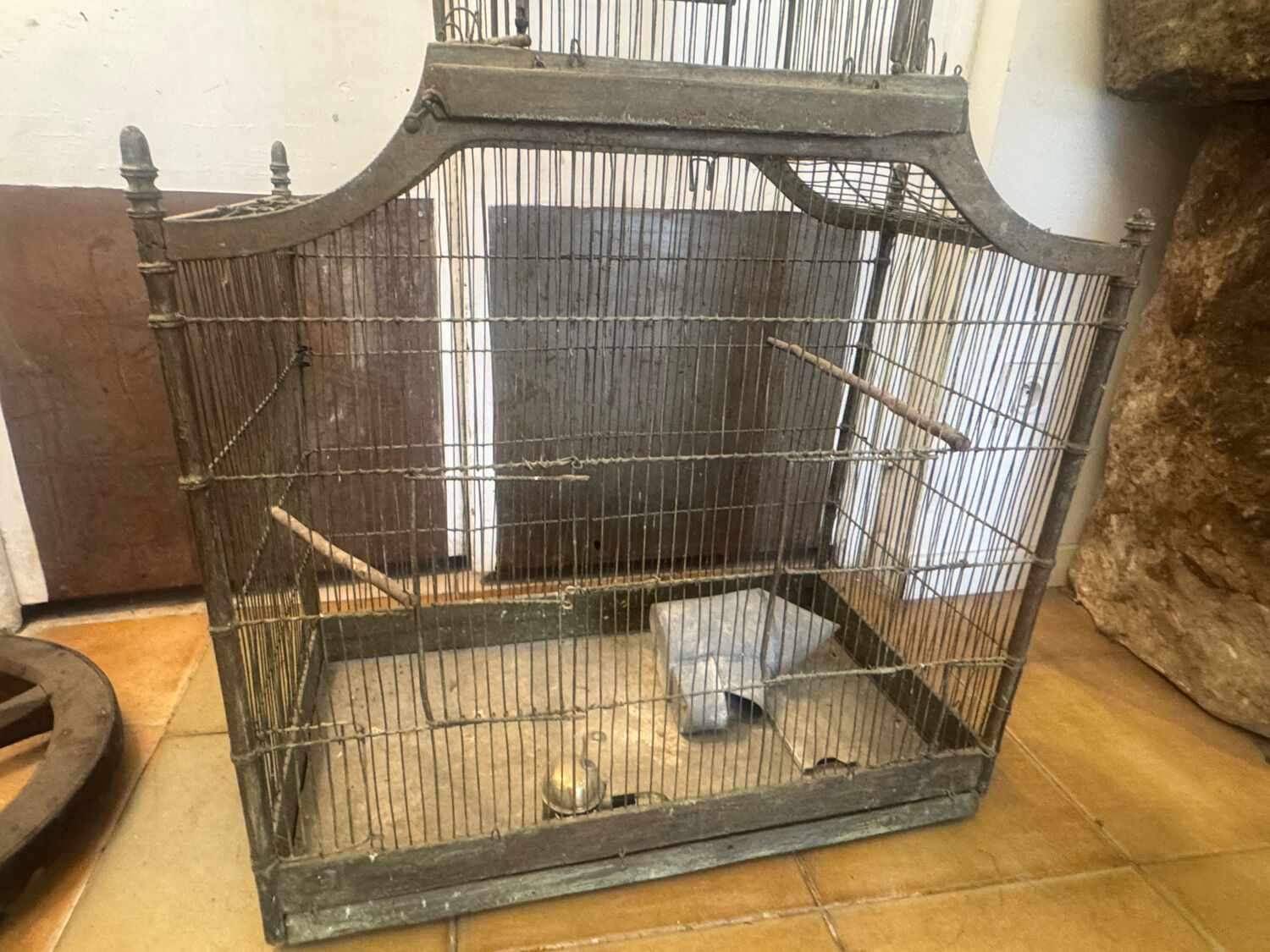 Birdcage 1900